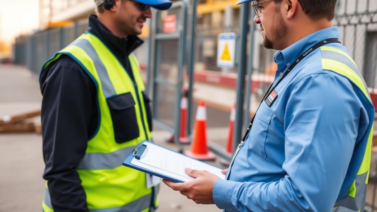 Construction Site Access Control: A Practical Implementation Guide ...